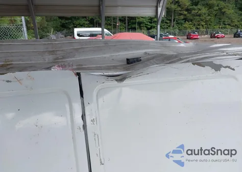 2012 Chevrolet Express 2500 Work Van from USA, damaged, VIN 1GCWGFCA5C1143411